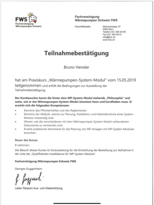 2019_Zertifikat_Waermepumpen 2019_Zertifikat_Waermepumpen