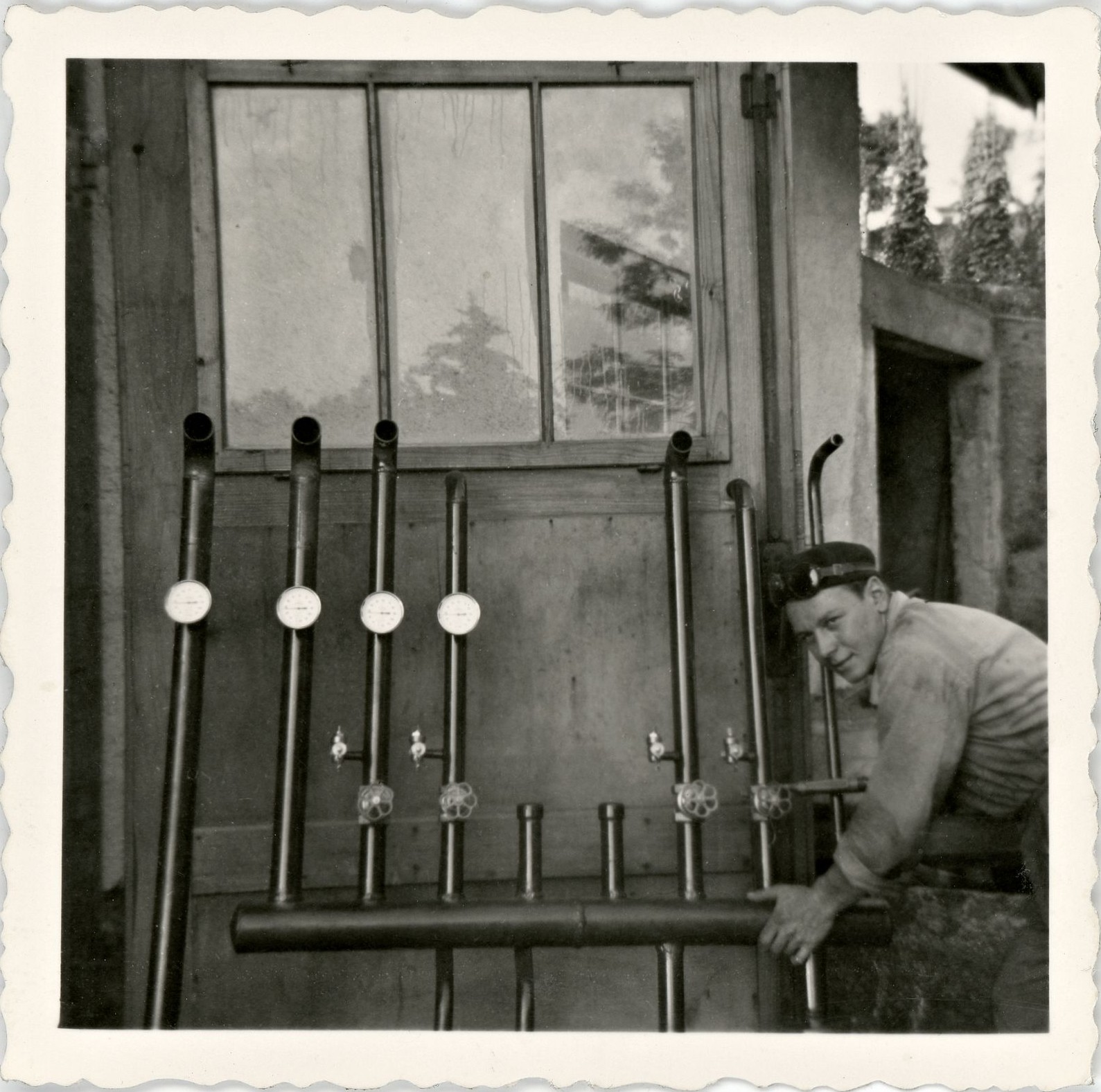 Friedrich Hensler Friedrich Hensler